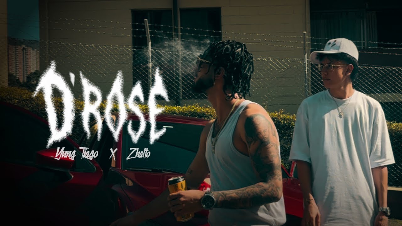D' ROSE💨| ZHATTO X YUNG TIAGO