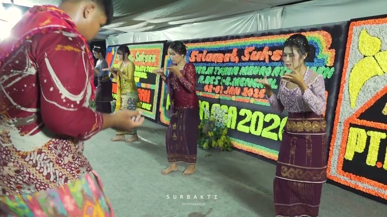 KERJA TAHUN RANTE BESI 2026 // ARON BR PINEM // SANGKET 2