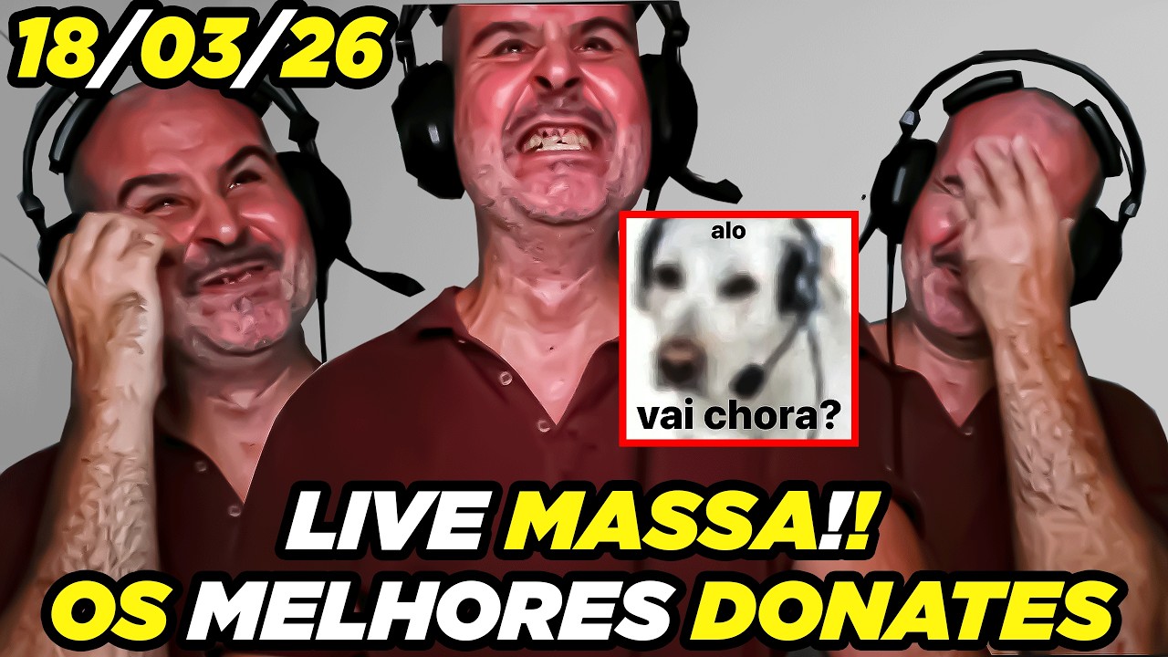 RICA GAMES E OS MELHORES DONATES DA LIVE! (magnata quer sair!)