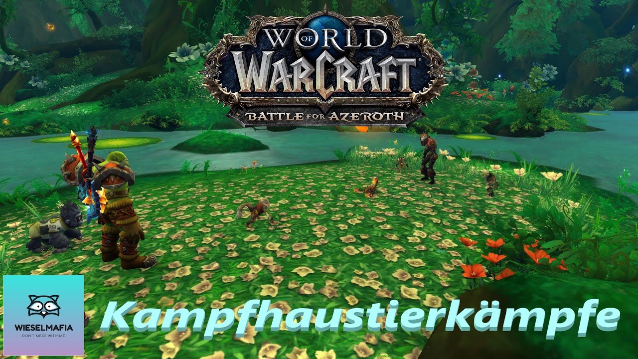 GUIDE! Kampfhaustierk&auml;mpfe und Kampfhaustiere