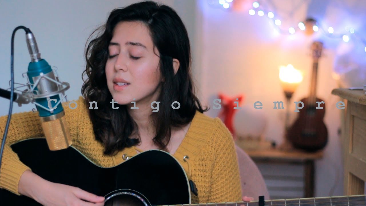 Contigo Siempre -Alejandro Fernández, Sebastián Yatra Cover