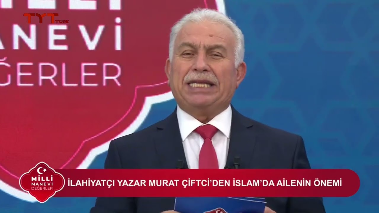 Murat Çiftci İle Milli Manevi Değerler - 28. Bölüm | Zaman İsrafı ve Ömrün Bereketi