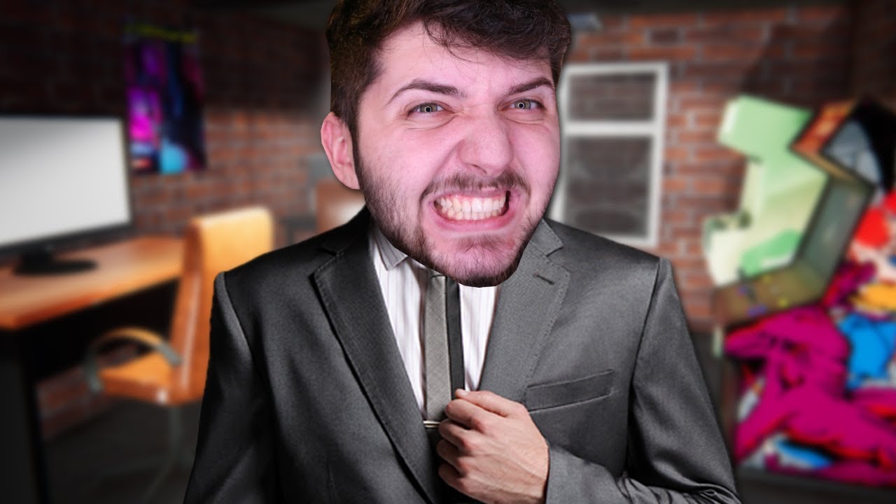 İNTERNET CAFE SİMULATOR!!