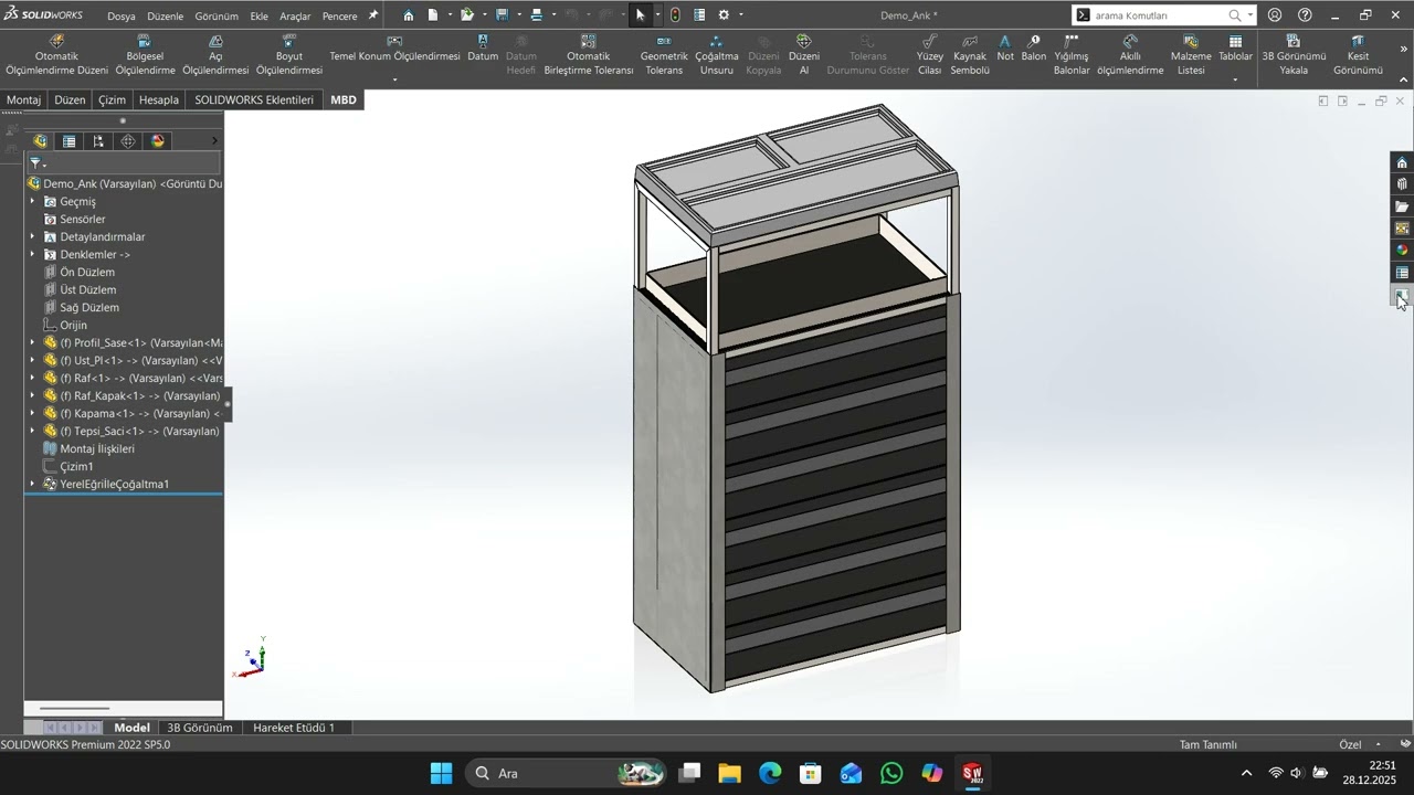Professional Add-In Development with SolidWorks API & C# | GeoSoft Pro