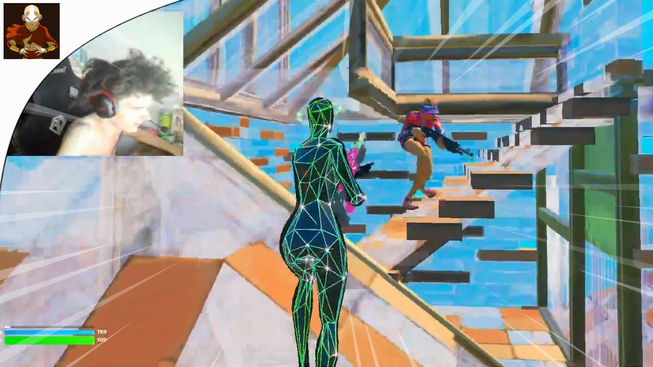 VENO Explains Why REET Is So Good In Creative😳 [FORTNITE TOKEN/WAGER]