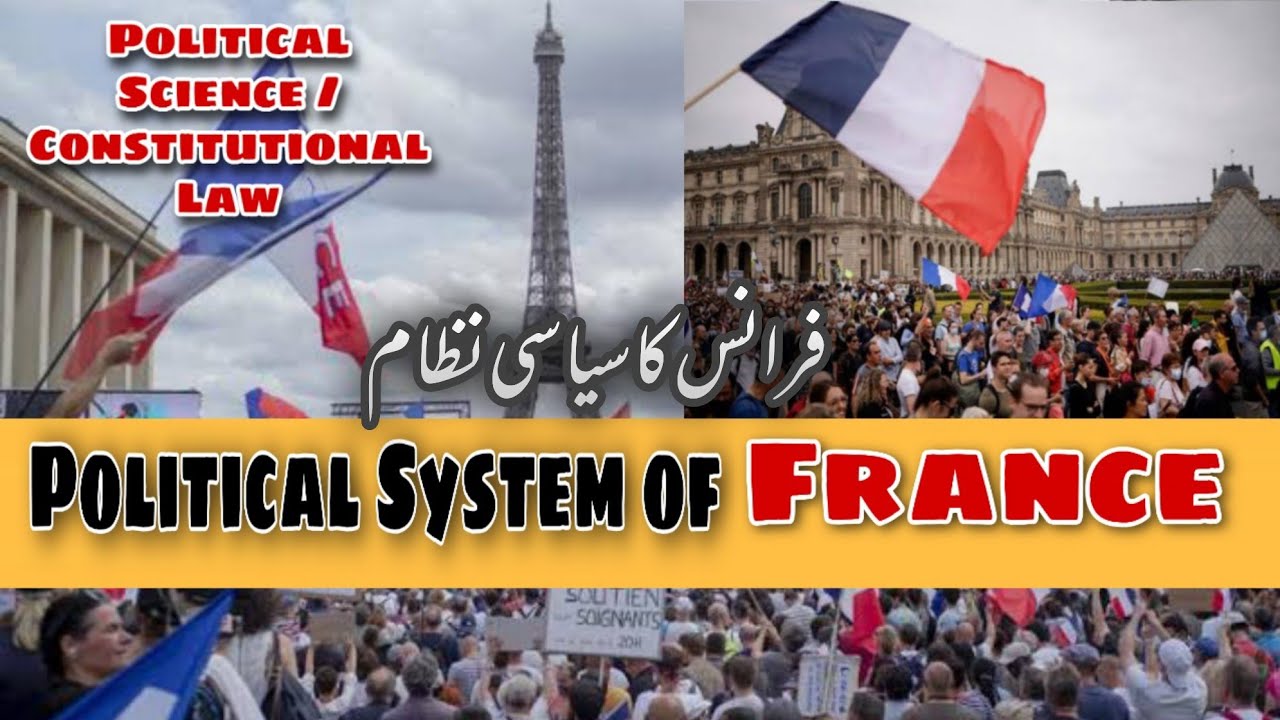 Political System of France explained | Franch Constitution explained | Govt Structure of France