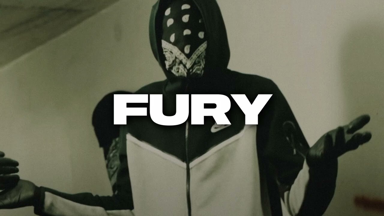 [FREE] (OVE) Bagzoverfame X Riskey X UK Drill Type Beat 2023 - "FURY"