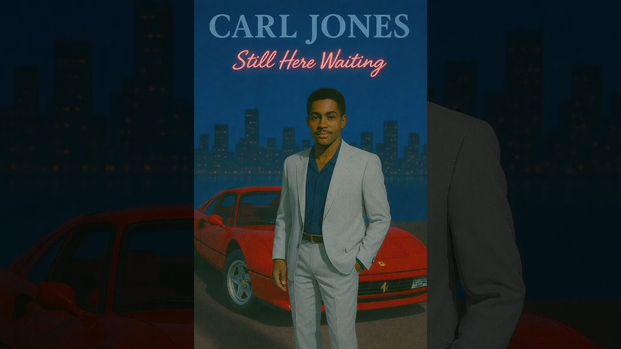 Carl Jones (Still waiting here)