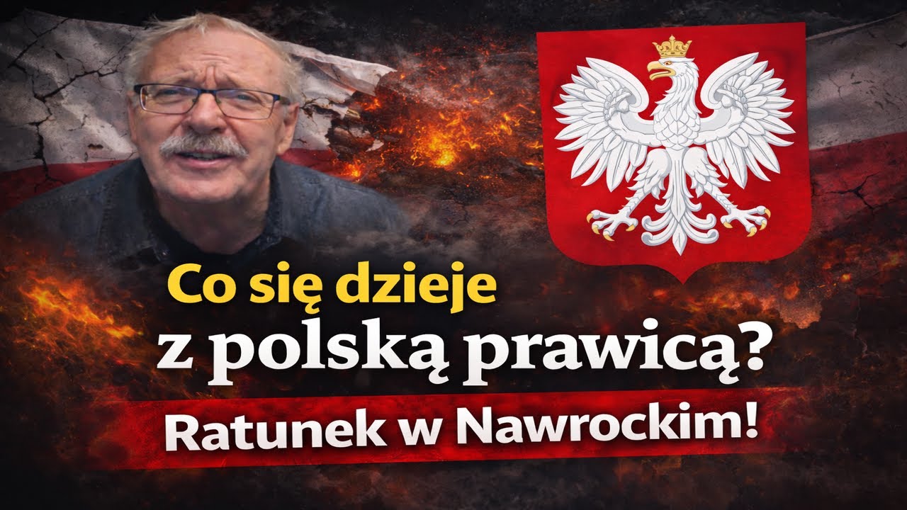 Na kłopoty Nawrocki! Marcin Wolski komentuje