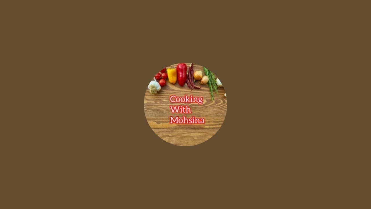 Cooking with mohsina  is live!