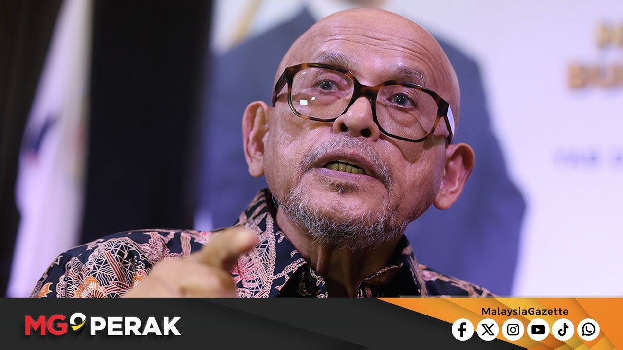 MGPerak : MUBARAK Tumpu Bela Kebajikan Bekas Wakil Rakyat