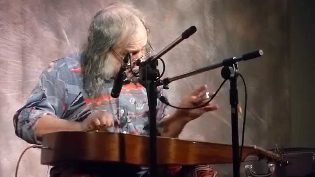 David Lindley - Mutineer - 4.03.2015