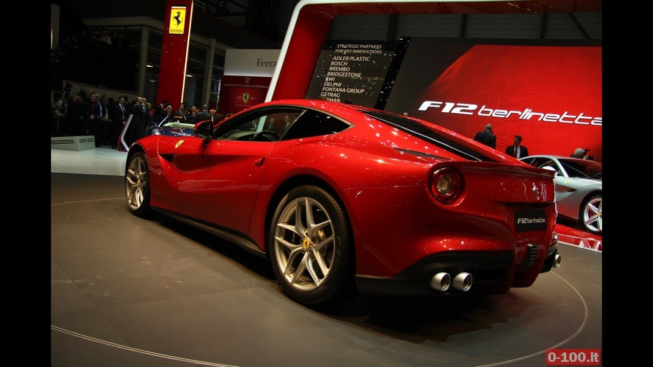 2015 Ferrari F12Berlinetta Test Drive, Top Speed, Interior And Exterior Car Review