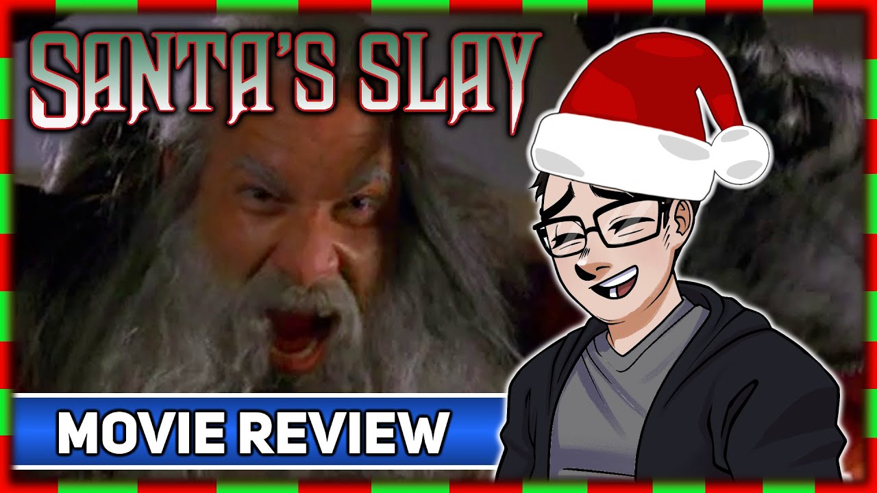 SANTA'S SLAY | Movie Review