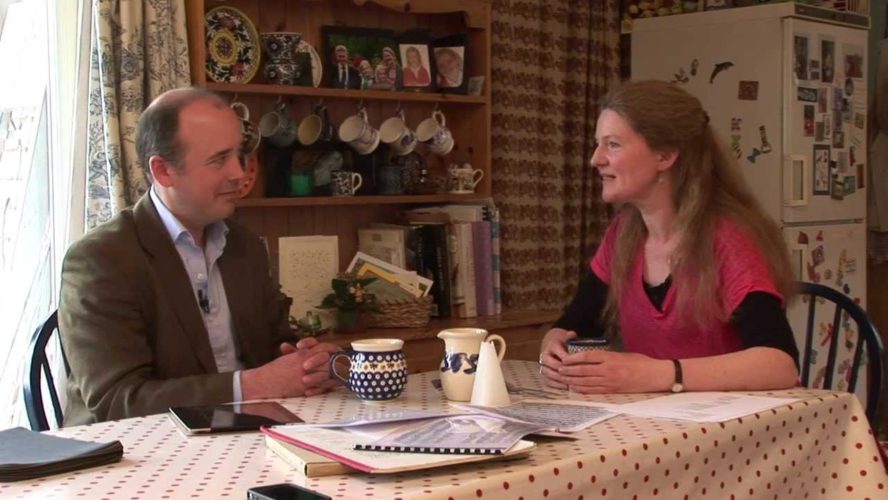 Rachel Podger meets the editor of BBC Music Magazine