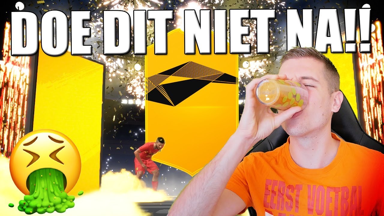 DOE DIT NIET NA! VIESTE PACK OPENING CHALLENGE!!