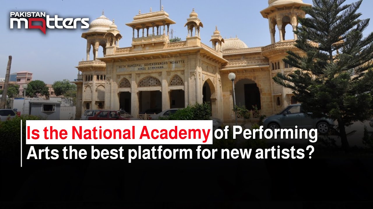 Is NAPA the Best Launchpad for New Artists? | Pakistan Matters
