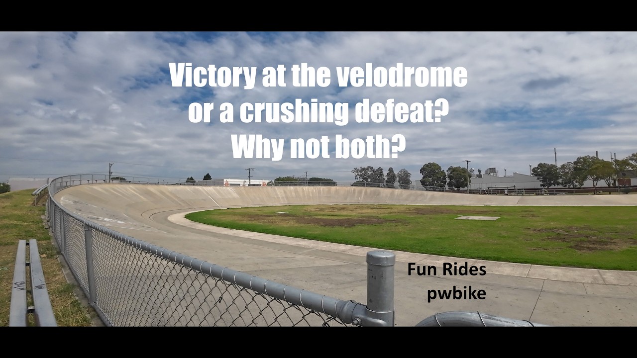 A Velodrome Melodrama
