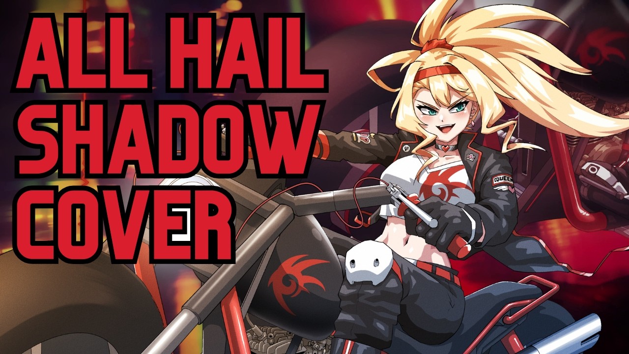 ALL HAIL SHADOW - Shadow The Hedgehog (Covered by Milky Queen)