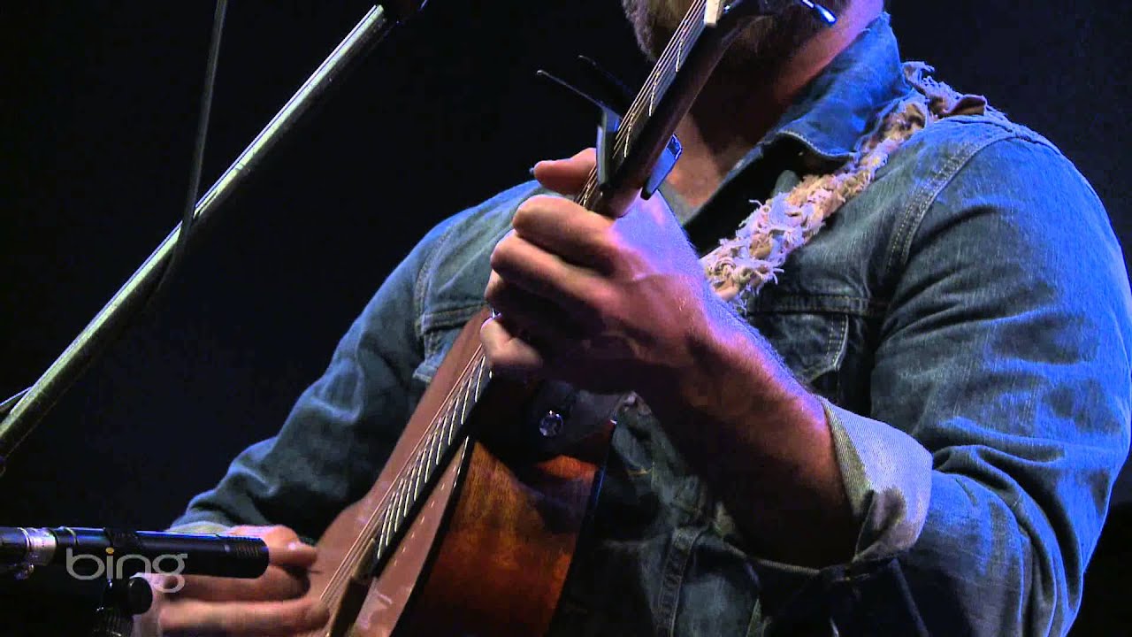 Drake White - Grinnin' (Live in the Bing Lounge)