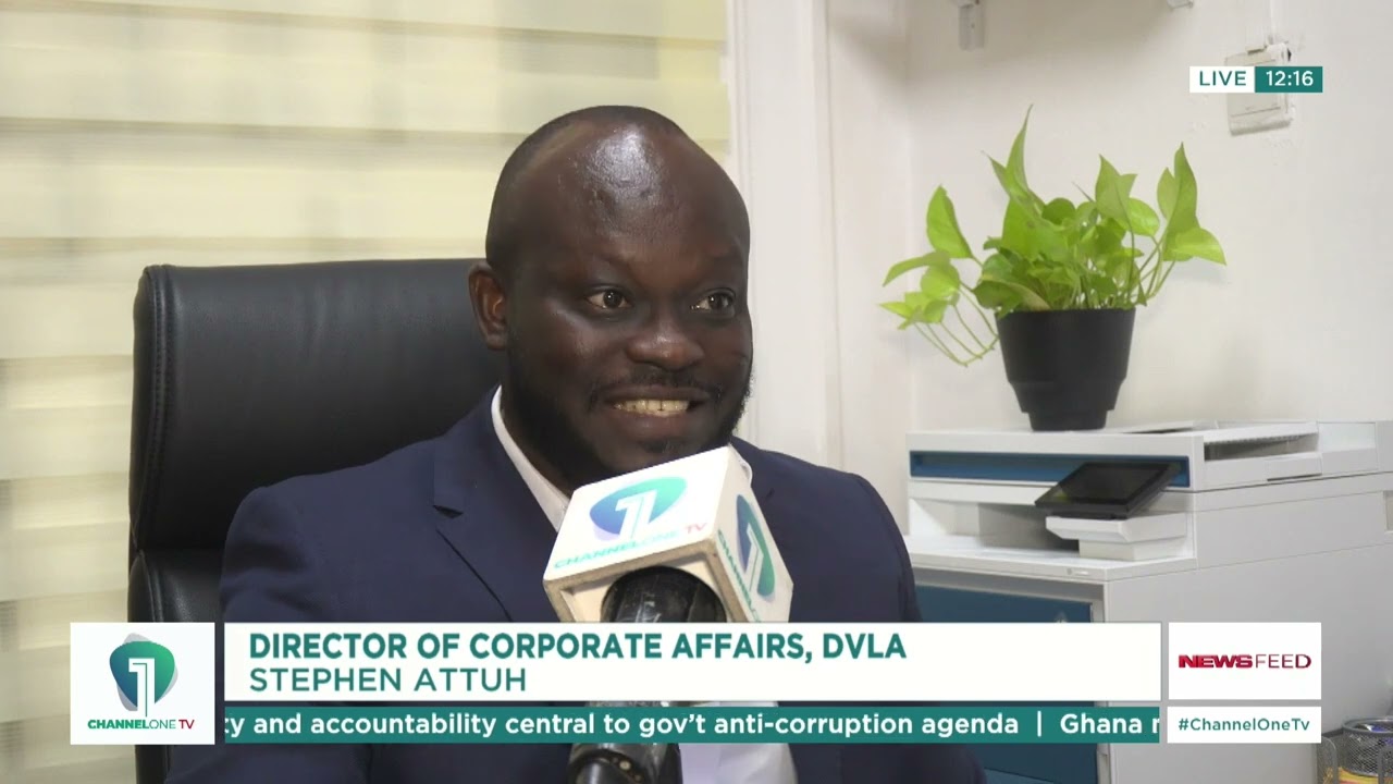 DVLA Assures Public of Improved Vehicle Registration Through Digitisation  | News Feed