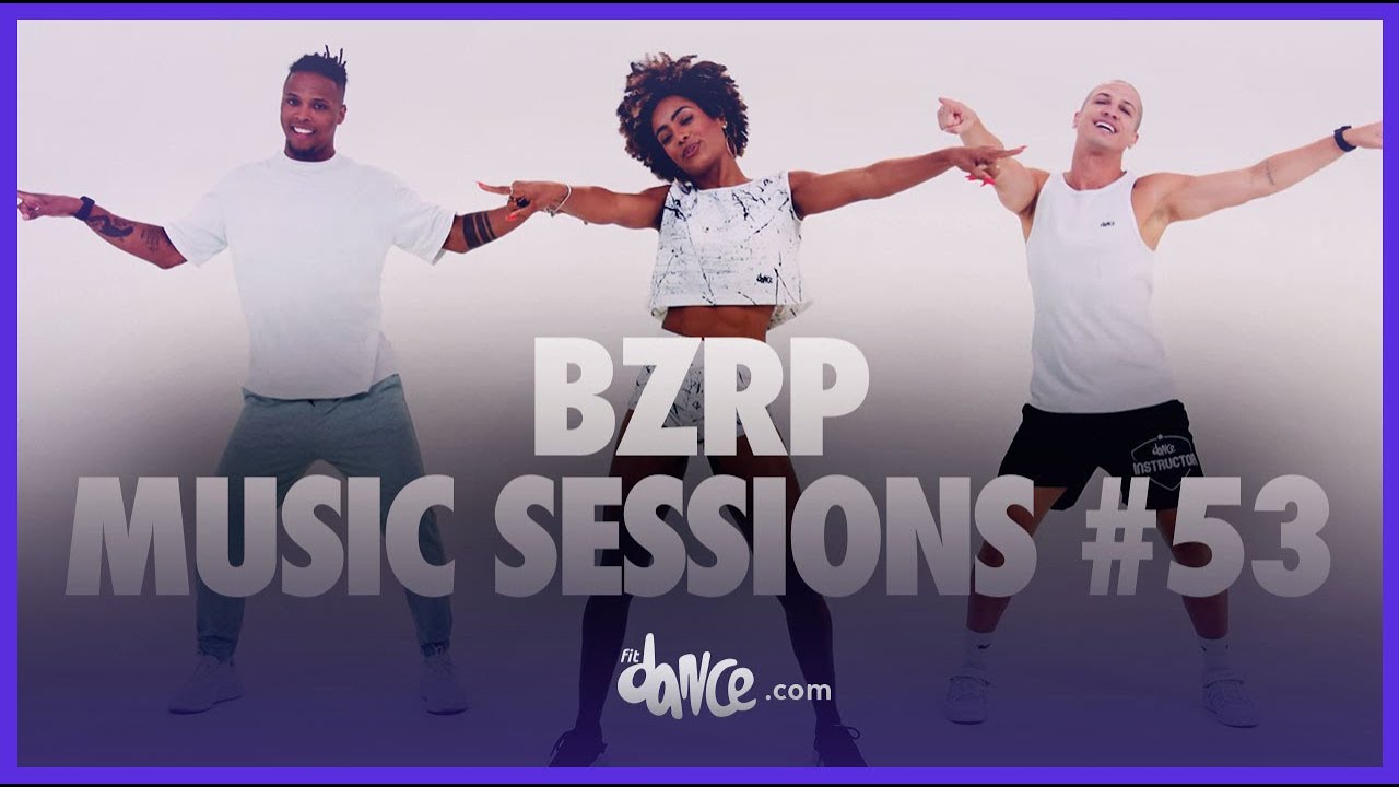 BZRP Music Sessions #53-  SHAKIRA | FitDance (Choreography)
