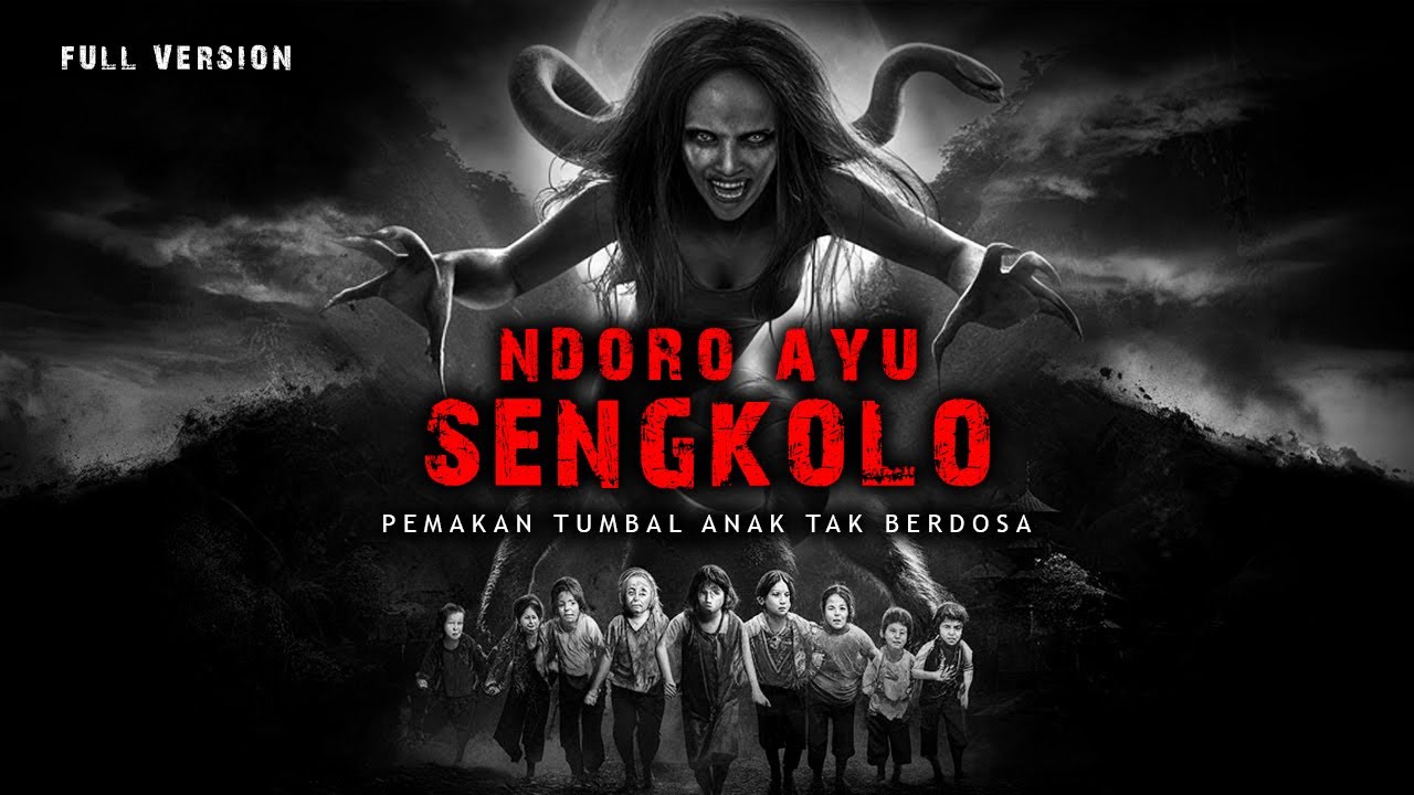SOSOK DIBALIK PEMAKAN TUMBAL ANAK TAK BERDOSA ( NDORO AYU SENGKOLO ) // FULL VERSION