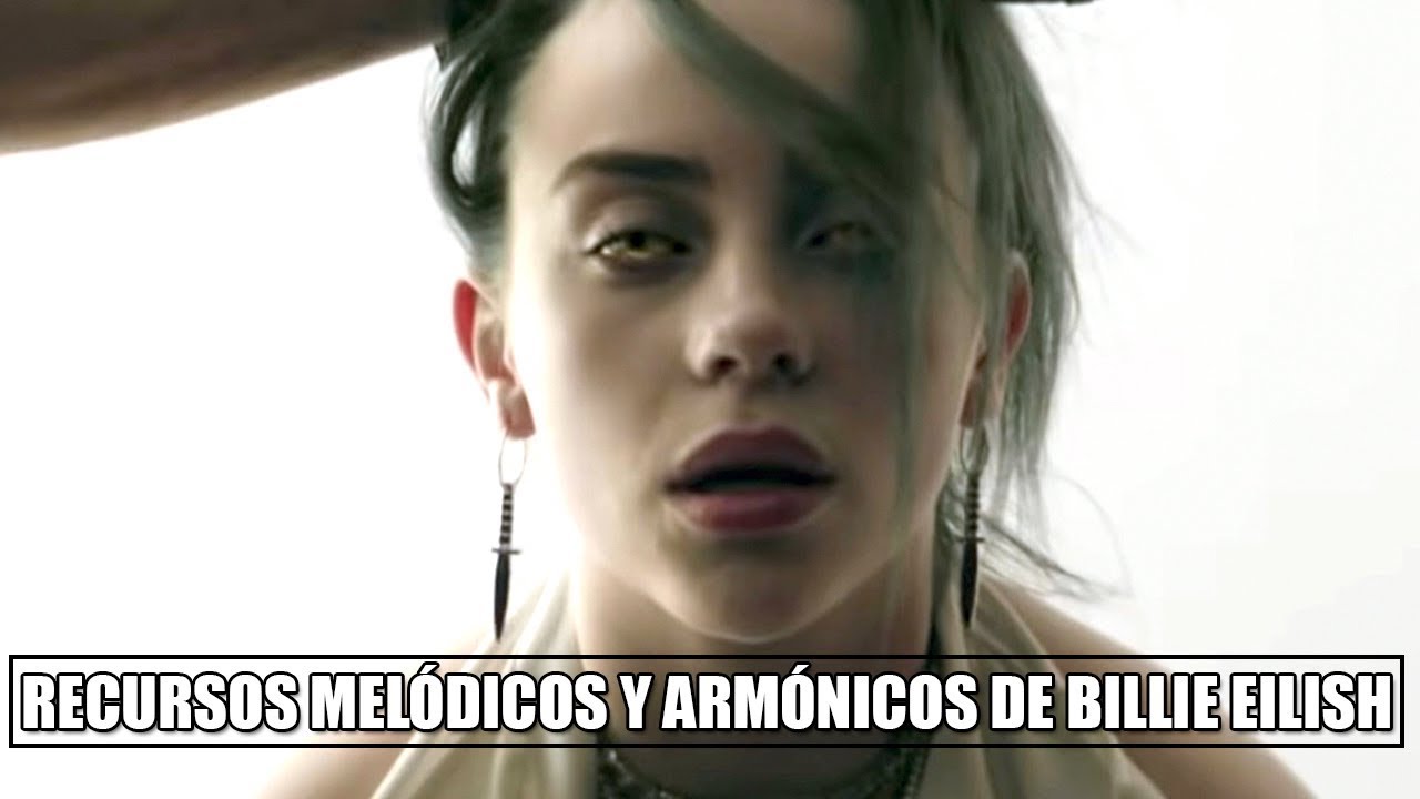 Analisis Musical: Billie Eilish | Desarrollo Melodico y Armonia Moderna | Countblissett