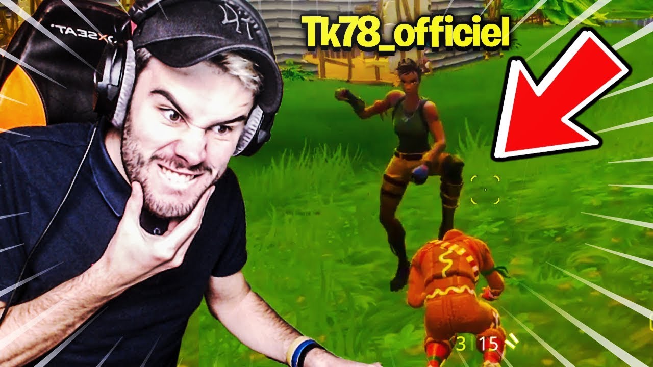 THEKAIRI78 S'EST VENGÉ DE MES PRANKS SUR FORTNITE ...