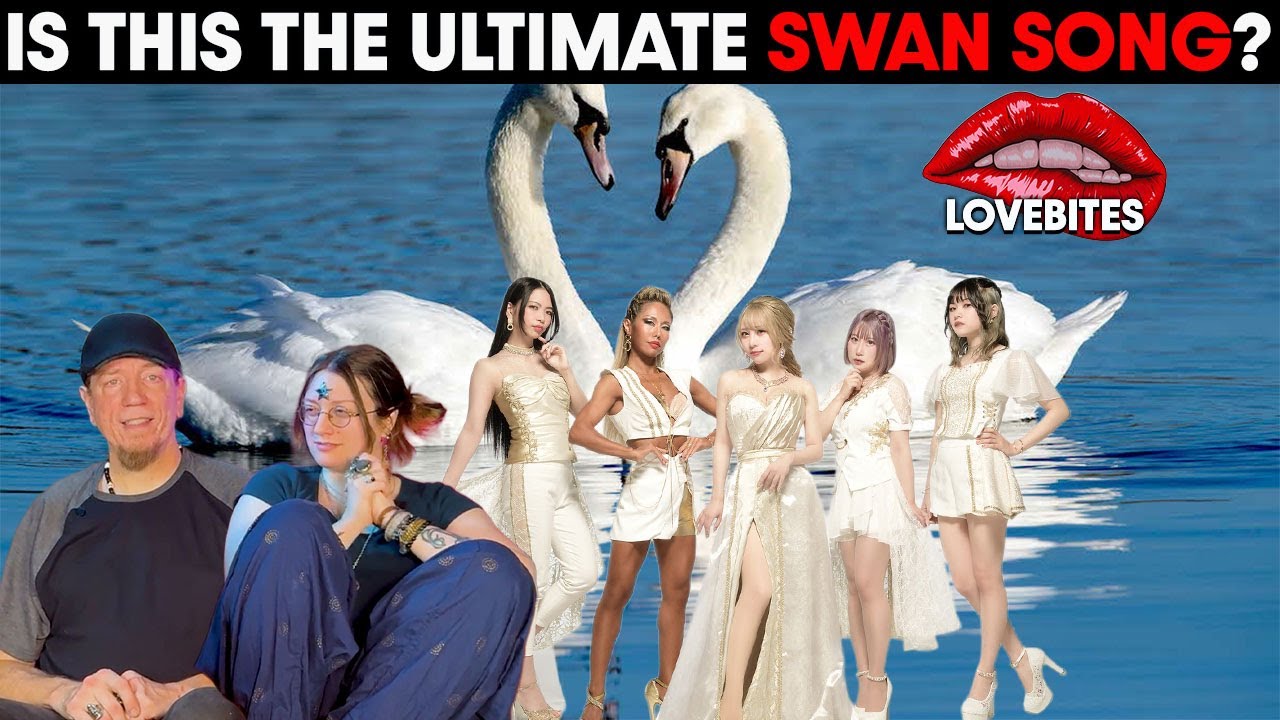 Is this Opera, Metal, or both? Reactions to Lovebites' Swan Song.