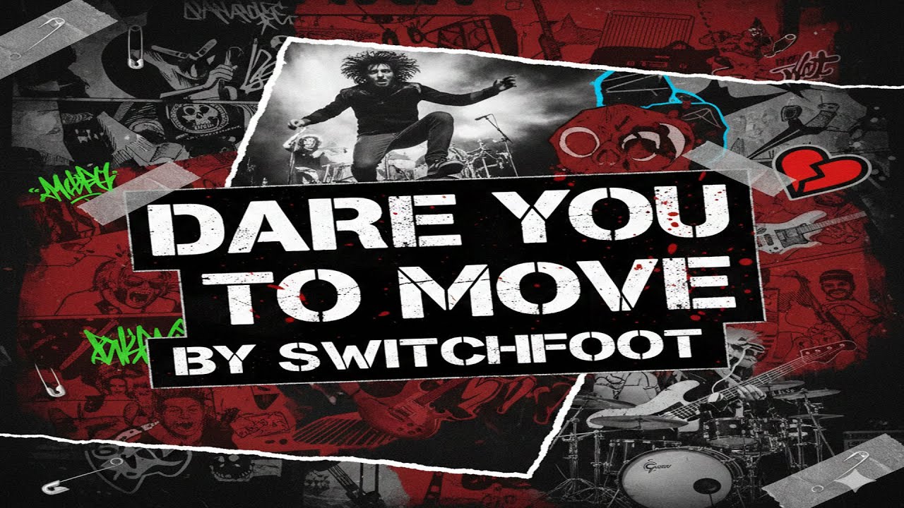 DARE YOU TO MOVE BY SWITCHFOOT(Post-Hardcore / Screamo / Emo Cover)