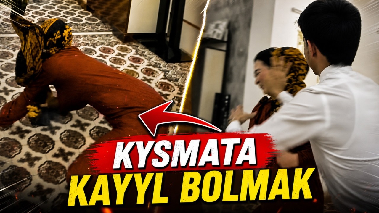 EJÄNIŇ GADRY 1 BÖLÜM - GYSGA FILM
