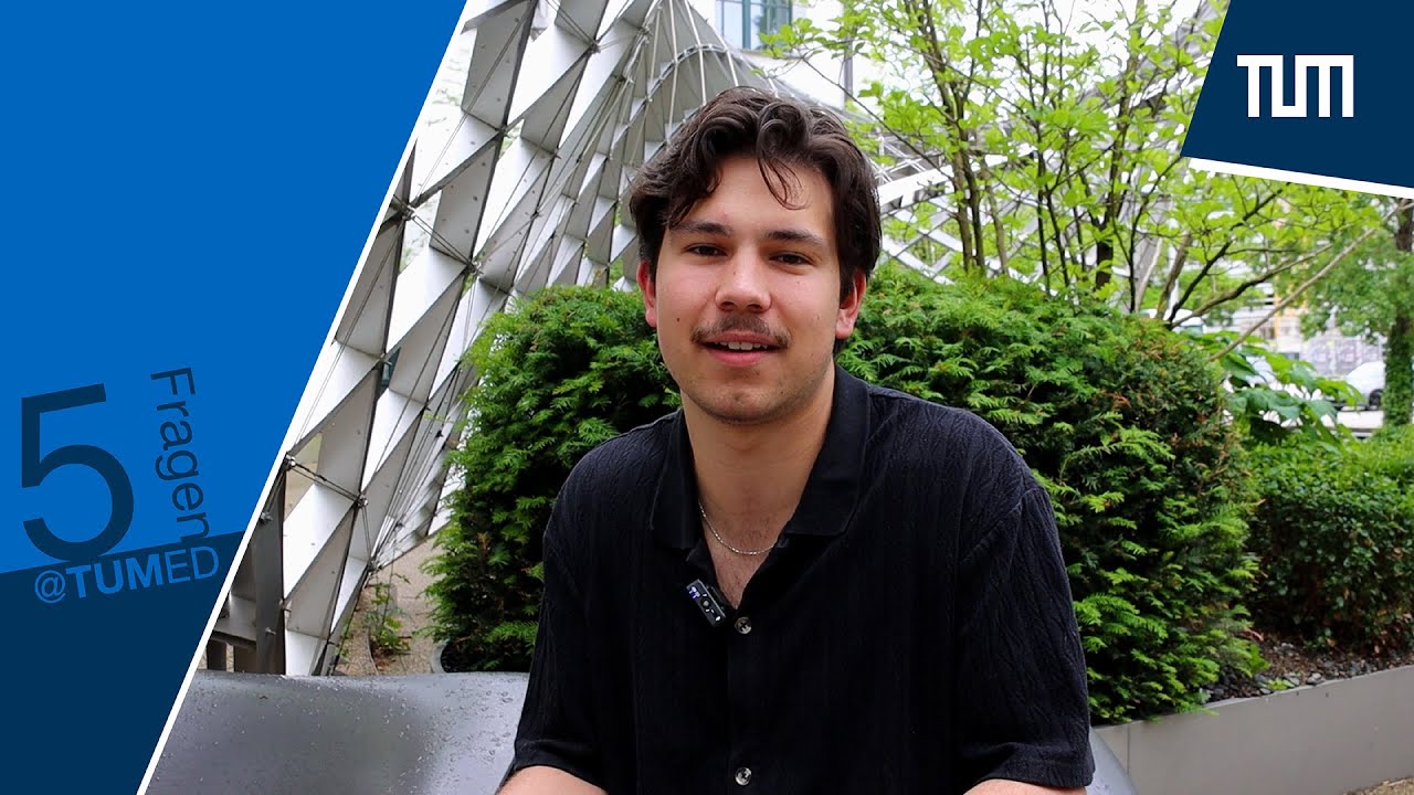 5 Fragen an Alex im Bachelor Geowissenschaften