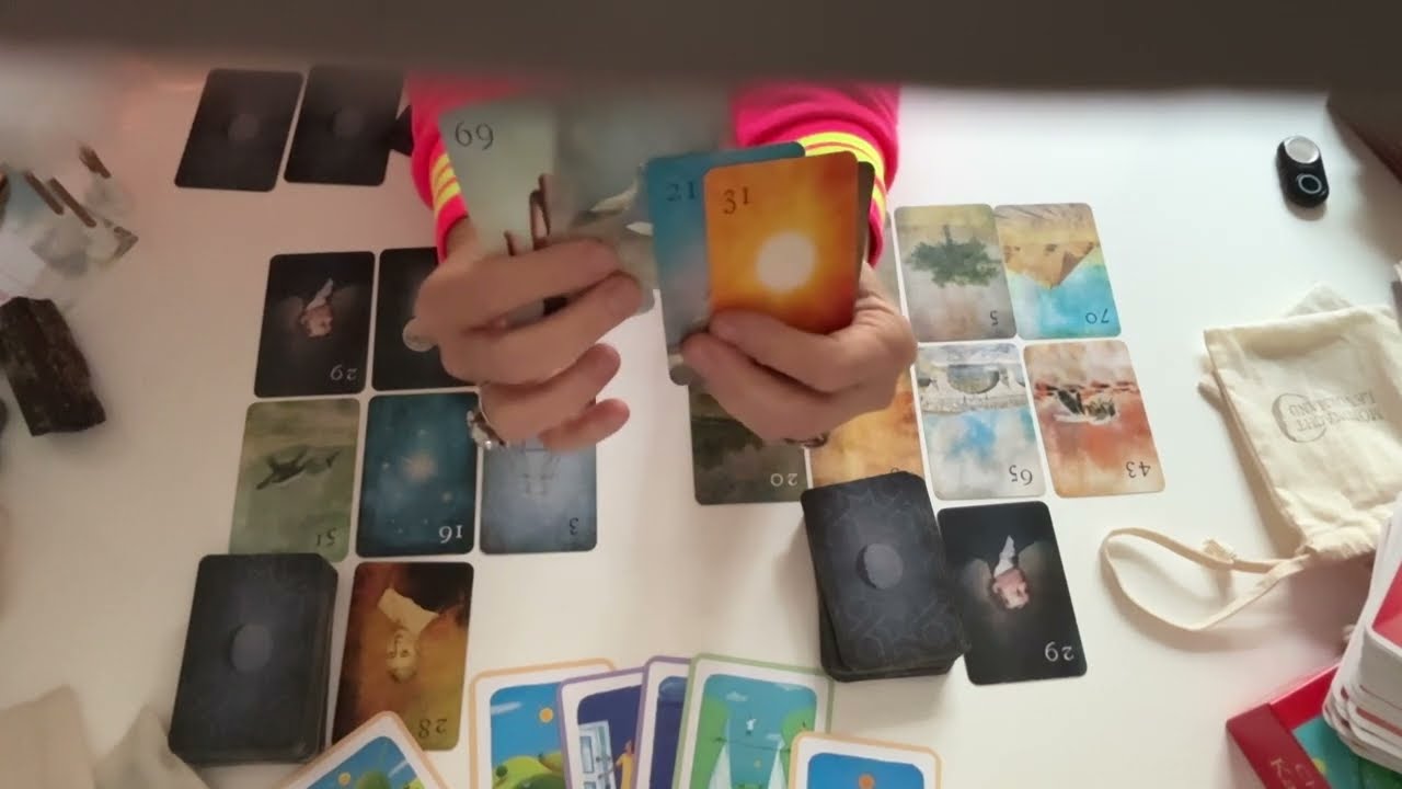 😳unglaublich😳Wer hätte das gedacht….💕#reading #tarot #horoskop #orakel #liebe #love #kartenlegen