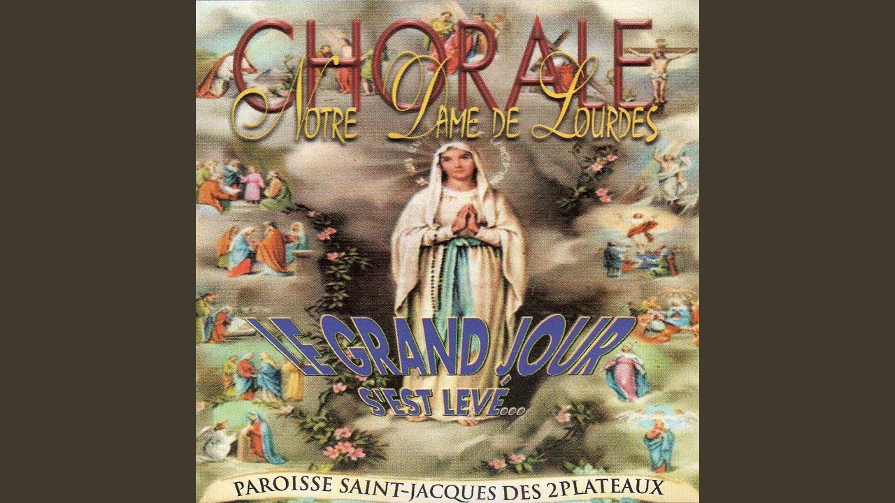Bénie es-tu Marie