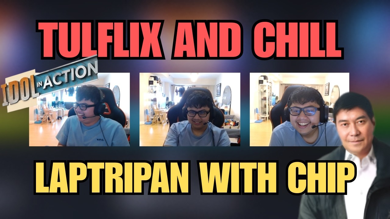 TULFLIX WITH CHIP 😂 | BEST REACTIONS COMPILATION PART 2