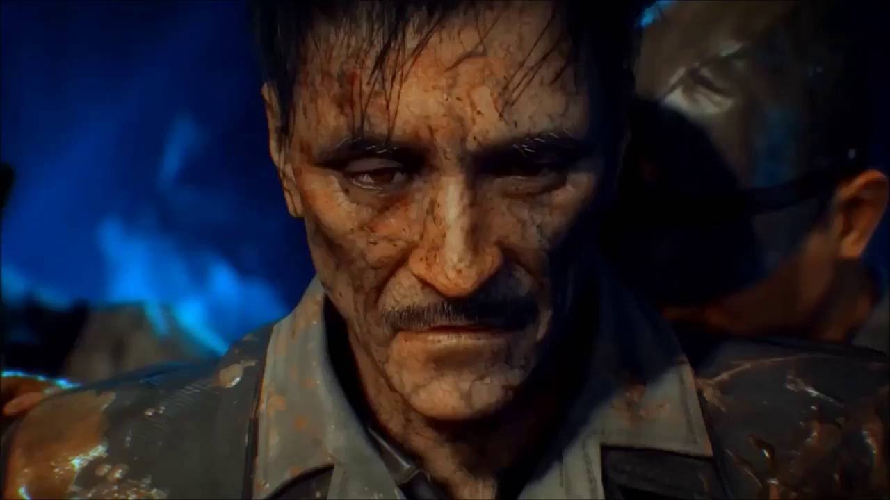 Call of Duty Black Ops III Zombies Tribute Video - Chop Suey - Various