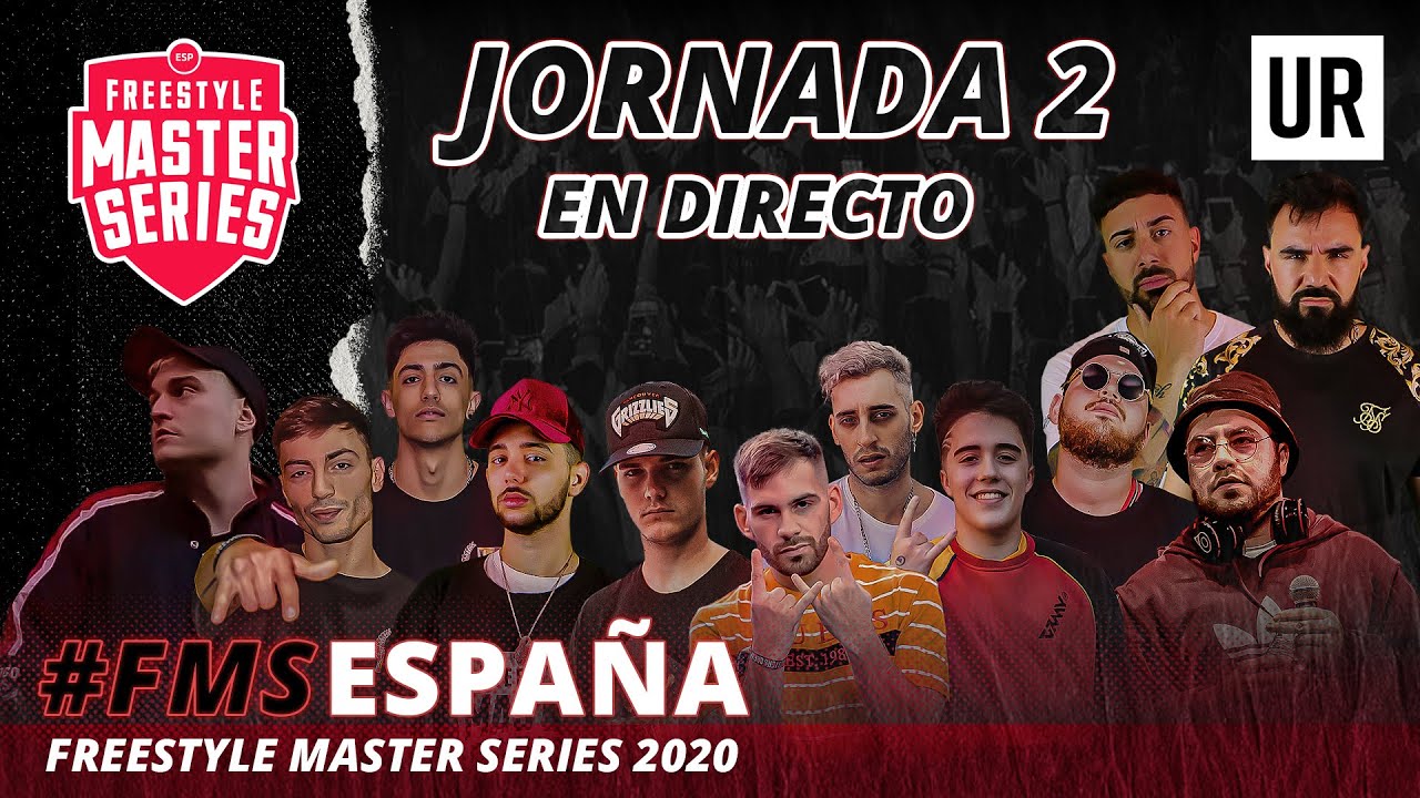 FMS - Jornada 2 #FMSESPAÑA Temporada 2020 | Urban Roosters