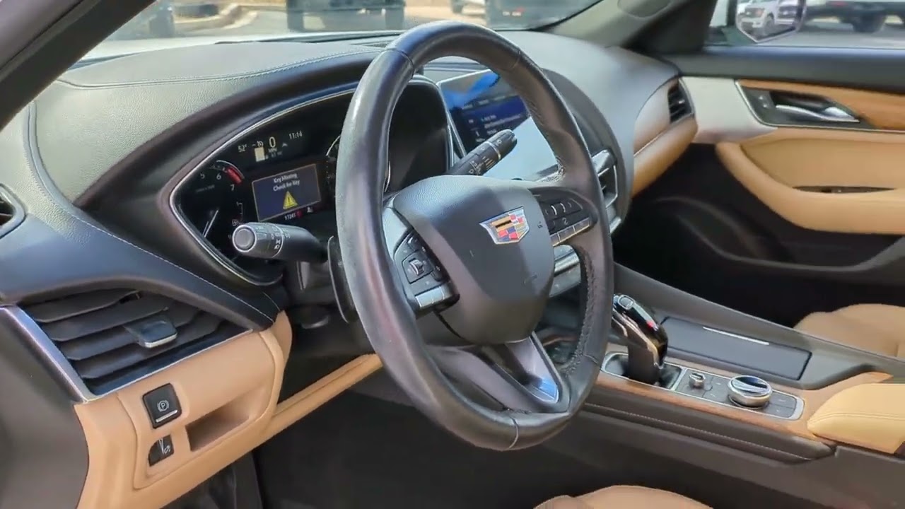 2021 Cadillac CT5 Premium Luxury  UT