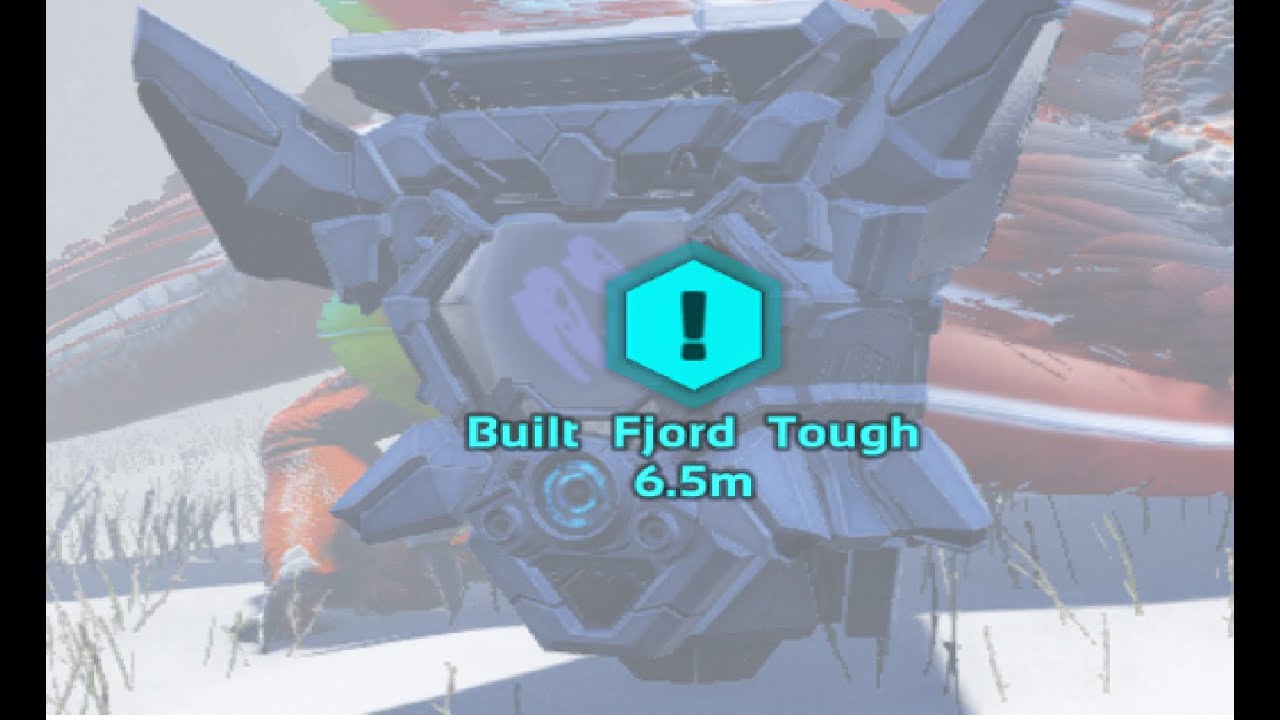 ARK BETA BUILT FJORD TOUGH SOLO SIMPLE METHOD!!! No cheats, no exploits.