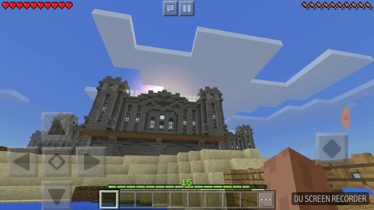 Minecraft PE Hapishane Modu