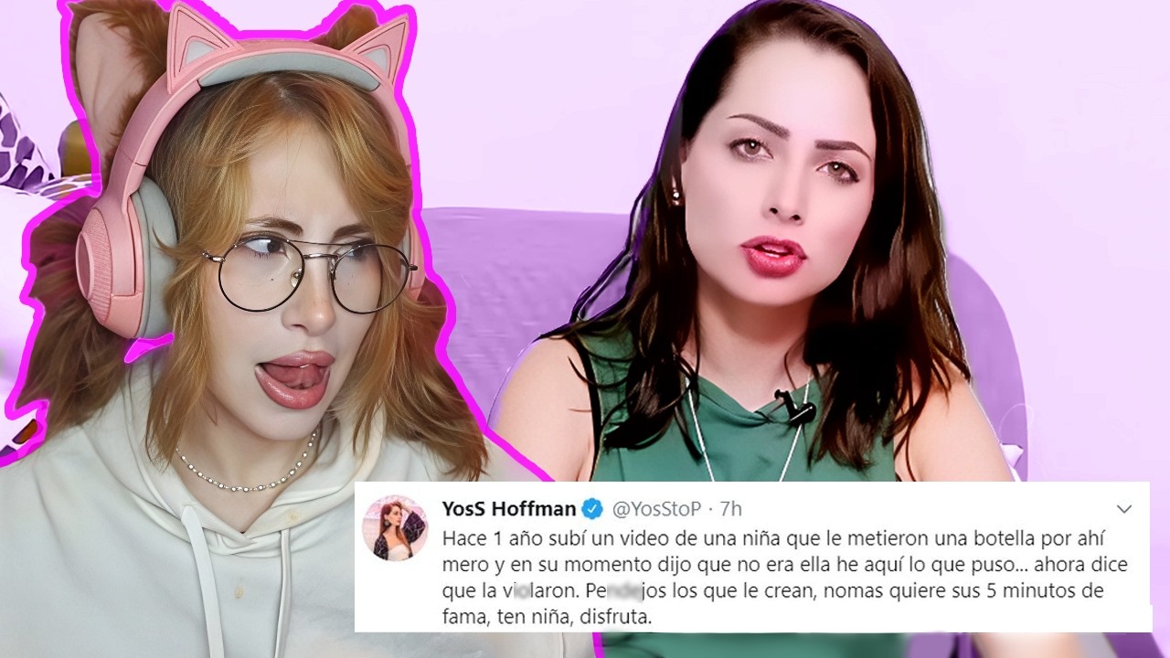 Mrs. Bonnie EXPLICA (a su manera) El CASO de YOSSTOP