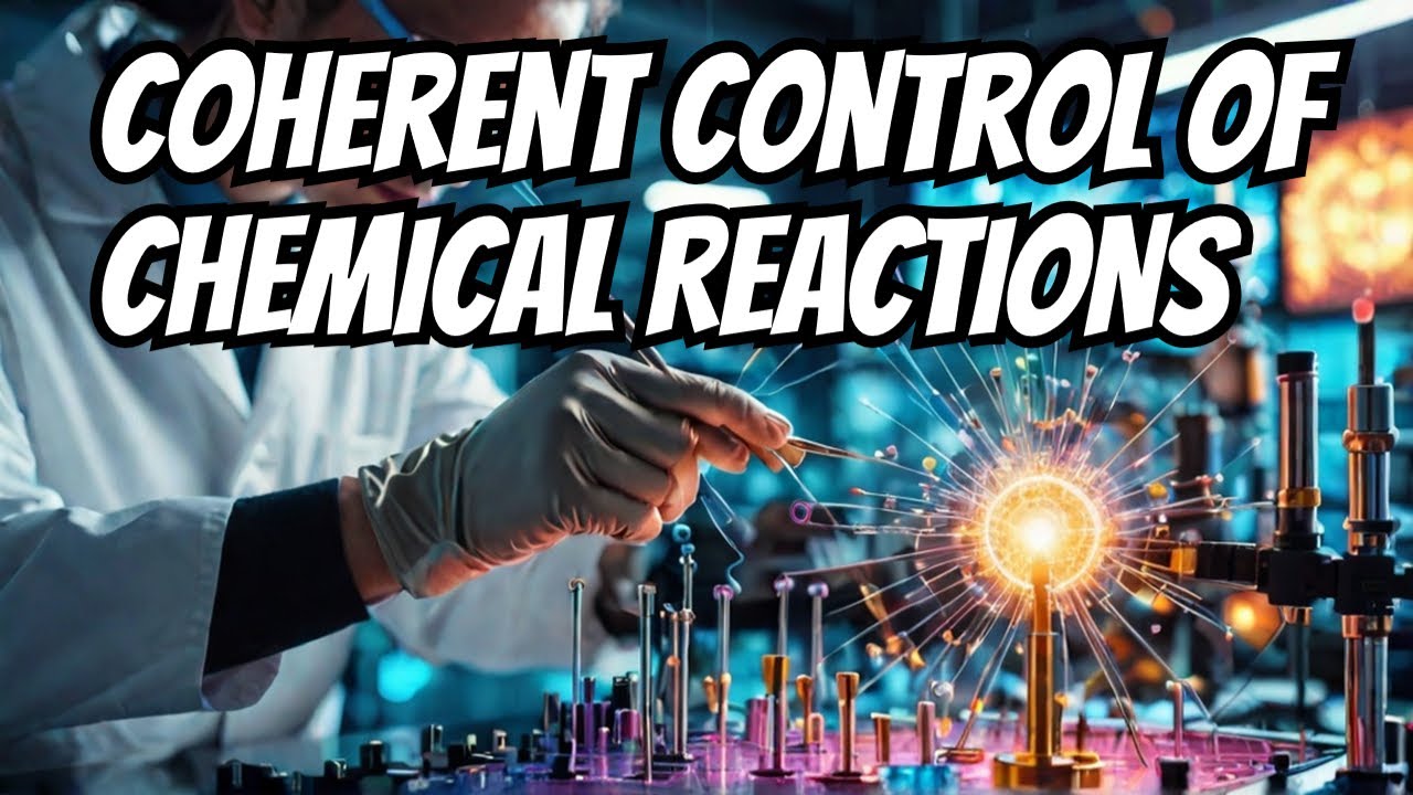 Precision Chemistry: Quantum Coherent Control of Reactions