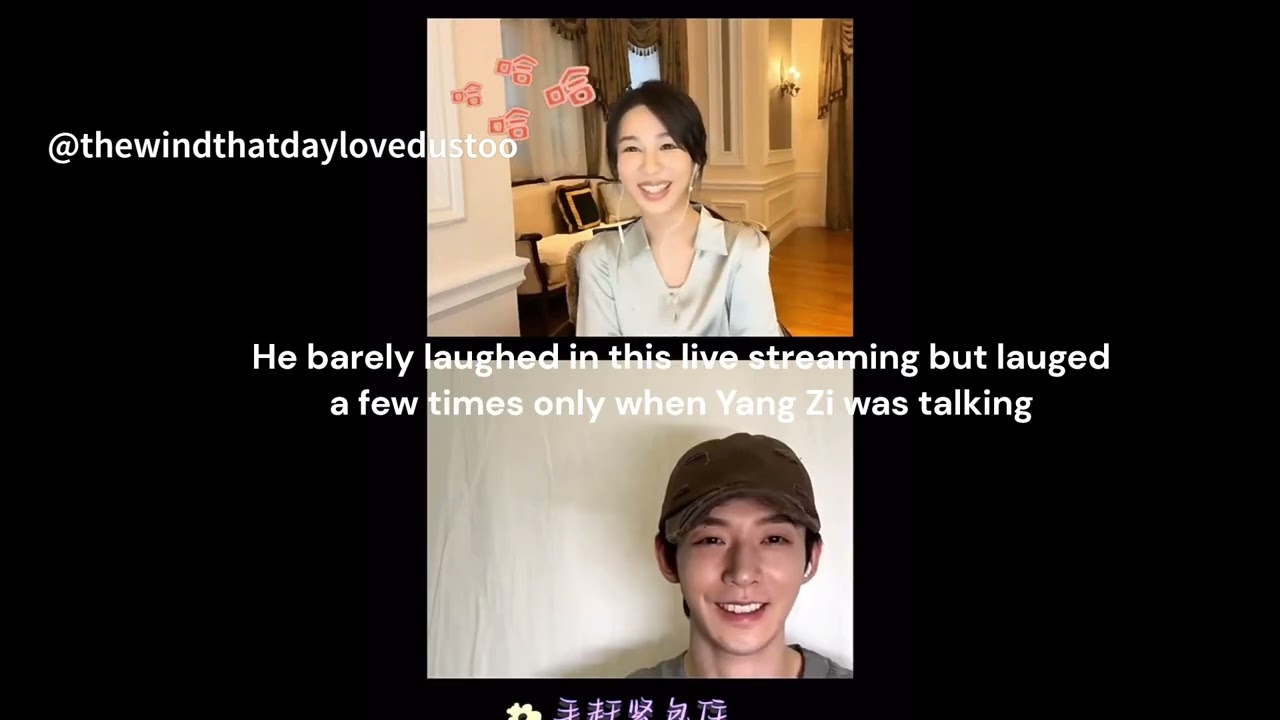 *Deng Wei X Yang Zi* Eng Sub - and the wonderful Summer they brought to us