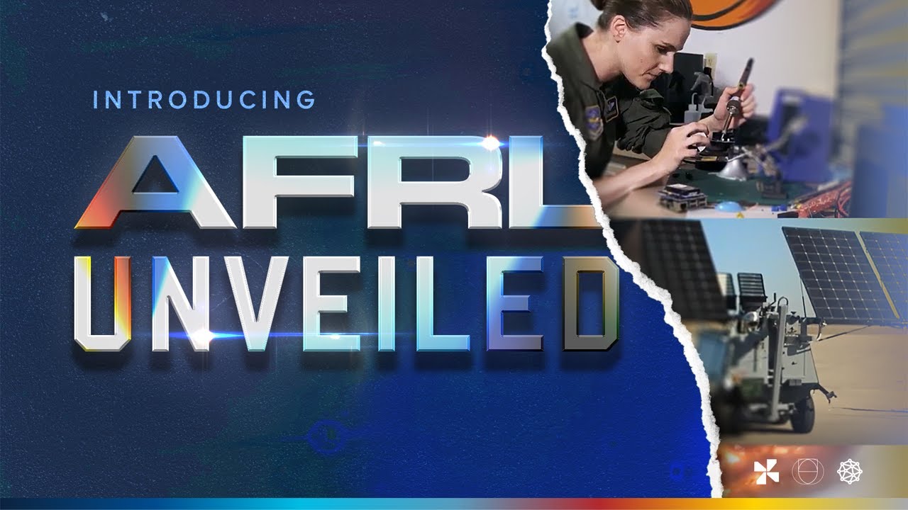 AFRL Unveiled: Raising the Curtain