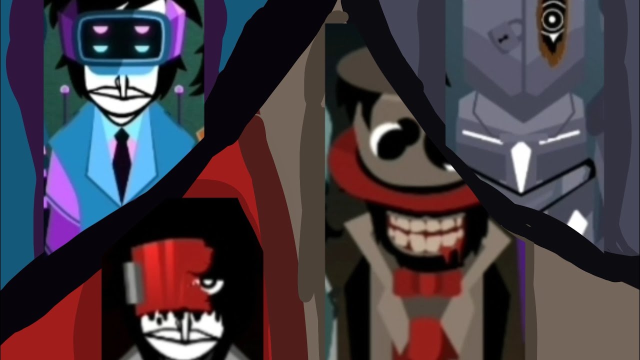 Incredibox // Mods // Bonus predictions 4