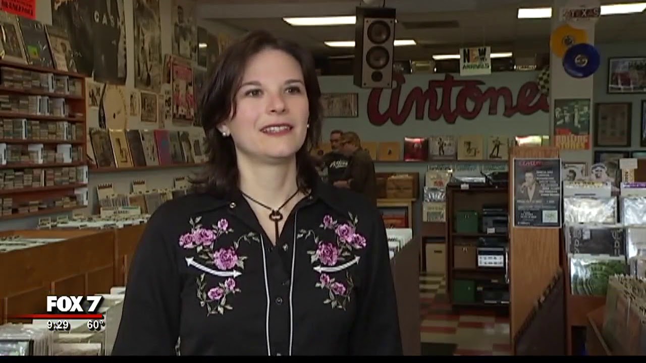 Authentically Austin: Antone's Record Shop | 11/2018