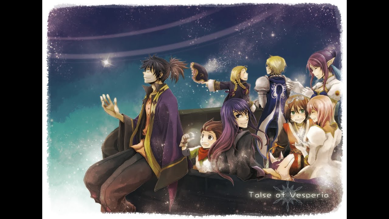 LIVE 🔴 🗡️✨Tales of Vesperia | Live Playthrough 🎮