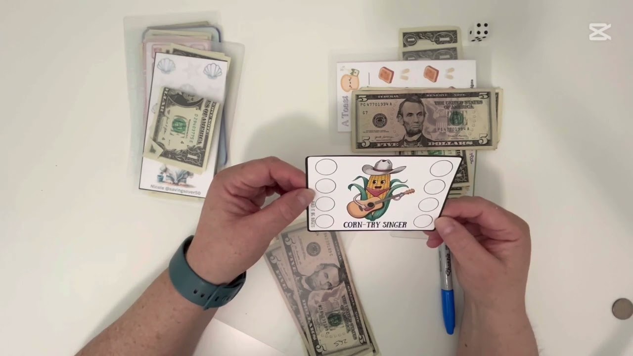 FREEBIE FRIDAYS||FIRST SAVINGS CHALLENGE VIDEO||