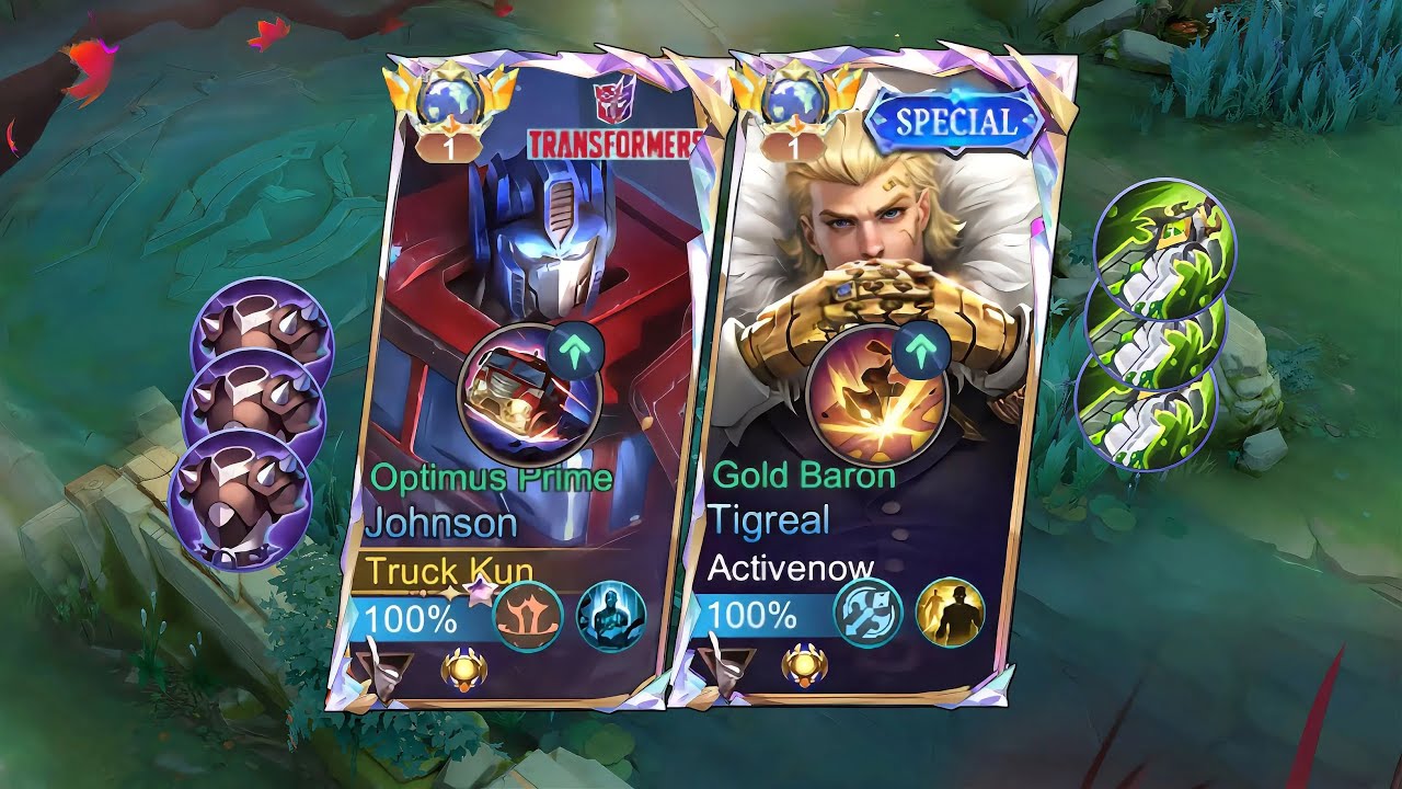 FINALLY! THE MOST DEADLY COMBO is BACK!!(BUFFED)⬆️